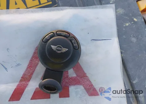 2009 Mini Cooper из США, поврежденный, VIN WMWMF33539TW72670